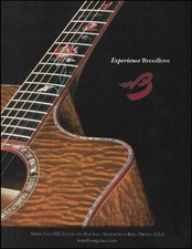 Breedlove Master Class D25