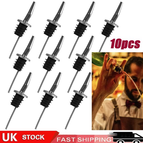 Stainless steel bottle spouts - steel,