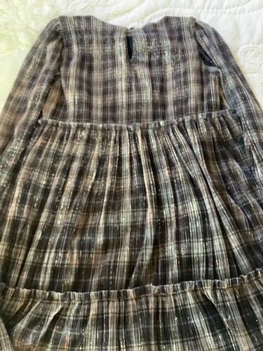 Girls lined long sleeved - lined,