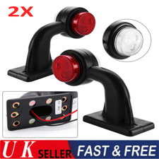 2 X Led Side Marker Lights