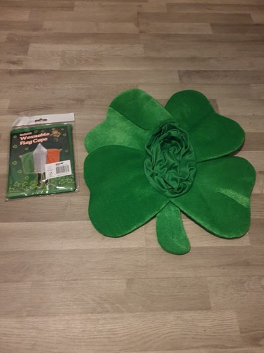 Irish flag cape - irish, 4