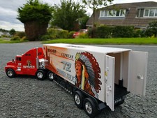 Large Truck Giant American