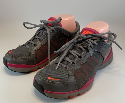 Nike flex tr2 grey - flex, mesh
