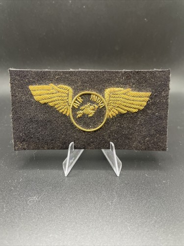 Vintage air india pilot - vintage,