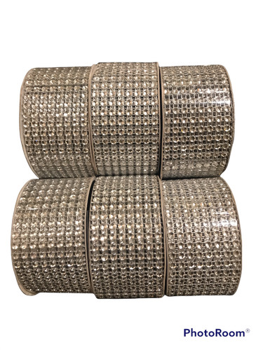Rolls diamante decorative - rolls,