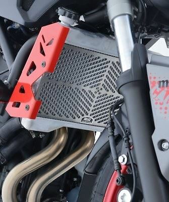 Radiator guard stainless - radiator,
