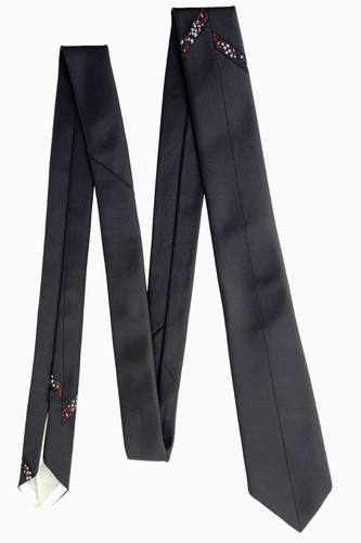 Vintage skinny tie - tie, of