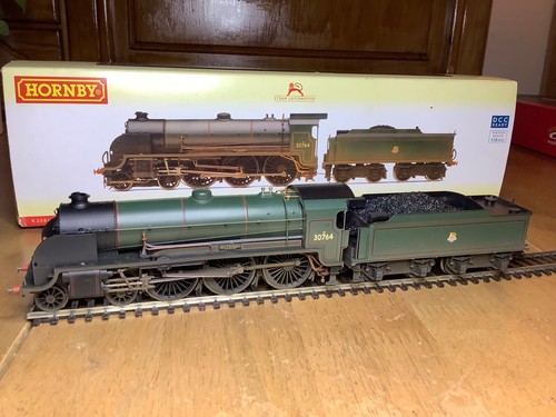 Hornby r2581 0 n15 king - hornby, 4-6-0