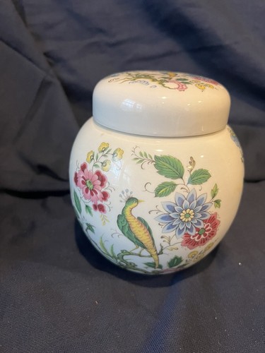 Vintage sadler ginger jar - vintage,