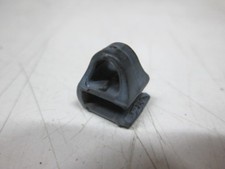 Water hose stop wiper arm for