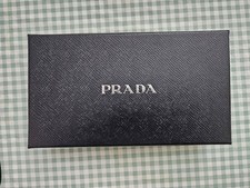 PRADA Milano 2015 Women's Purse Wallet Begonia Saffiano Print Leather