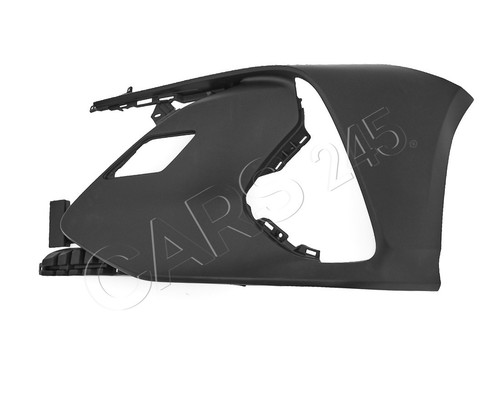 Flank bumper s fits - bumper, n/s