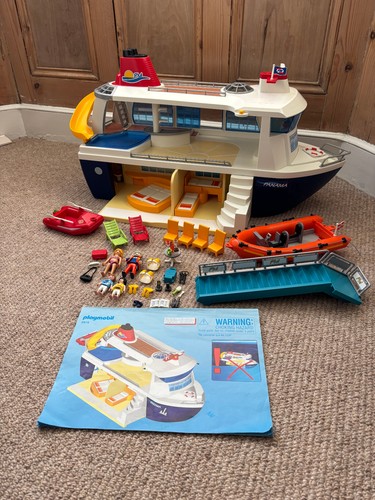 Playmobil 6978 family - 6978, fun