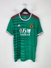 Adidas green wolves away - adidas,