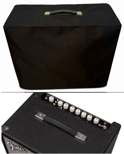 Dust cover fender rumble - 40, v3