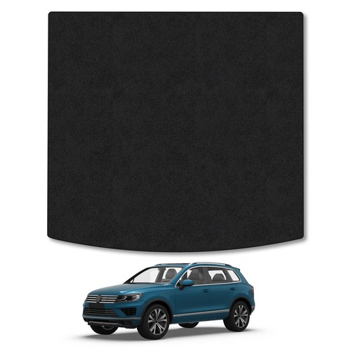 Touareg boot - vw,