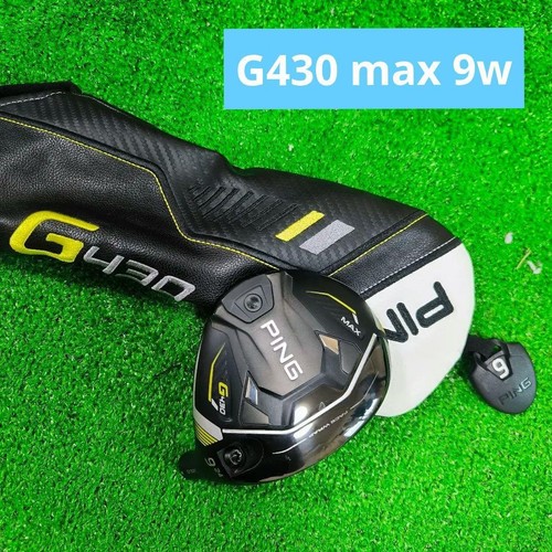 Ping g430 max - 24, fairway