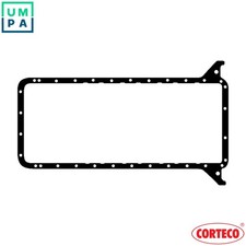 GASKET OIL SUMP 026330P FOR BMW 5/E39/X/SAV/E34 7/E38/E32 X5/E53 M60B30 3.0L