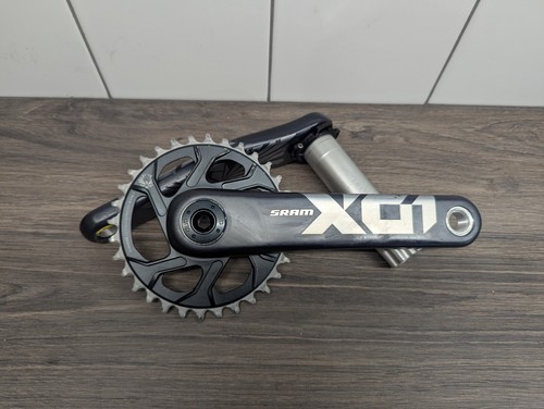 Sram x01 carbon - x01, dub