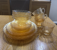 Arcoroc 20x Smoked Yellow