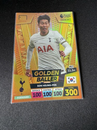 Son heung min - son, baller