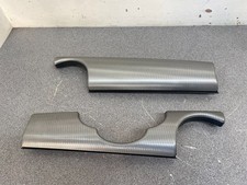 Mini cooper dash trims - s,