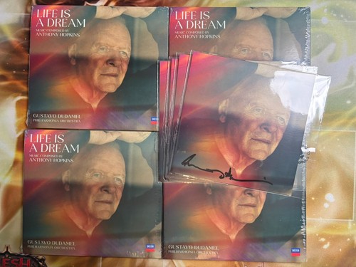 Anthony hopkins life is - x1,