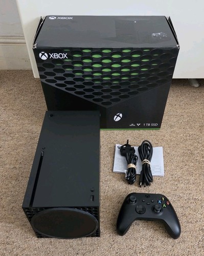 Microsoft xbox series 1tb - series, x