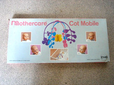 Vintage Rare Boxed Mothercare