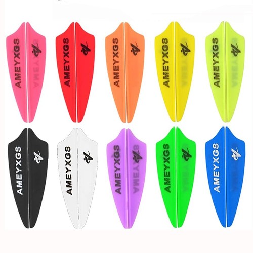 50x 4 arrow vanes - 3",