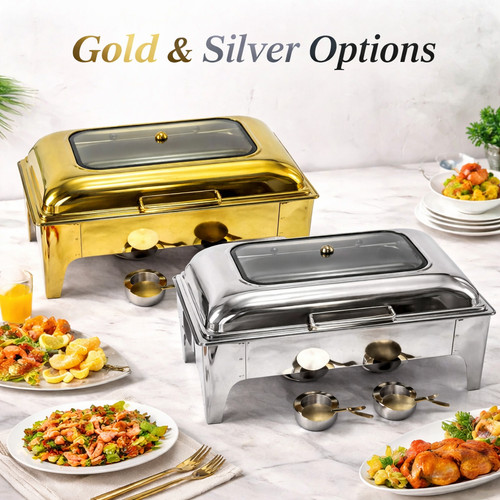 Rectangular stainless steel - rectangular,