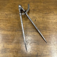 Antique Large Caliper Dividers