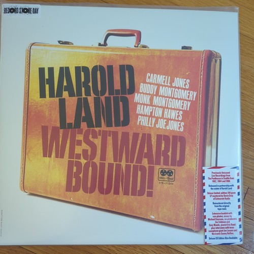 Westward bound harold land - bound,