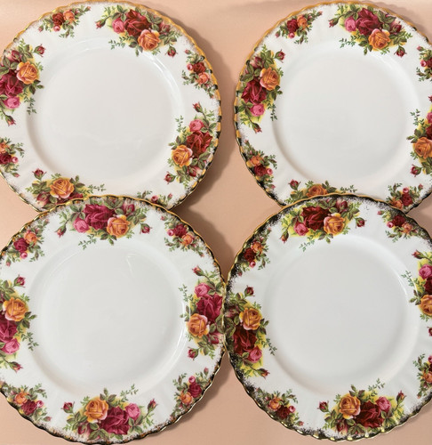 Set royal albert old - albert,