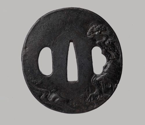 Tanto tsuba - tanto,
