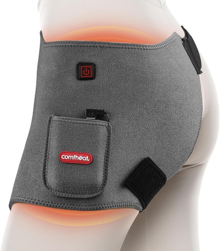 Cordless hip heating pad - cordless,