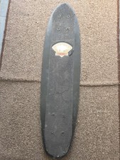 Gordon Smith Fibreflex Skateboard Deck Rare Vintage