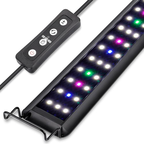 Hygger aquarium light - aquarium, light,full