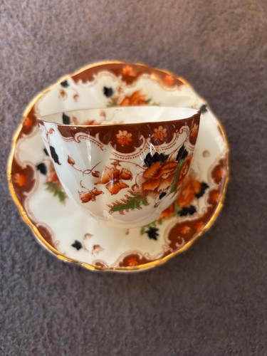 Vintage wellington china - cup, &