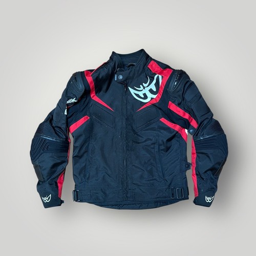 Berik motorcycle jacket size - motorcycle,