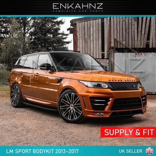 Range rover sport - rover, l494