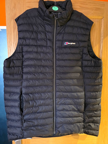 2xl berghaus men black - berghaus, men's