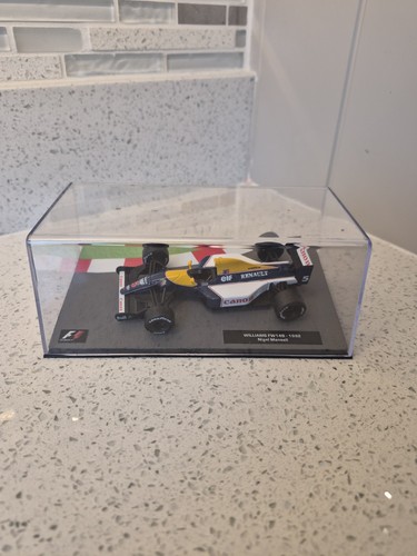 Deagostini collection 43 - f1, 1:43