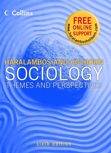 Sociology themes and - sociology,