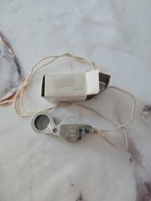Vintage ruper 10x jewellers - vintage,