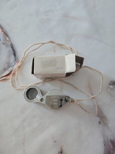 Vintage ruper 10x jewellers - ruper,