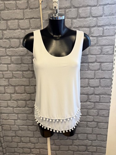Joseph ribkoff tank top blouse