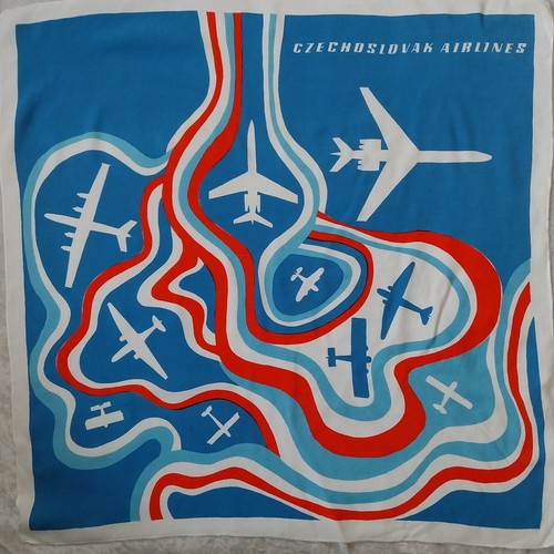 Csa czechoslovakian airlines - csa,
