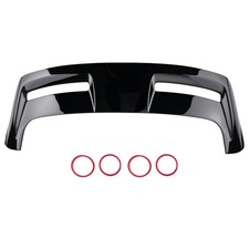 Rear Trunk Spoiler Wing Gloss