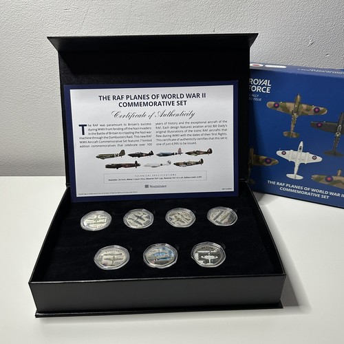 The raf planes - raf, of